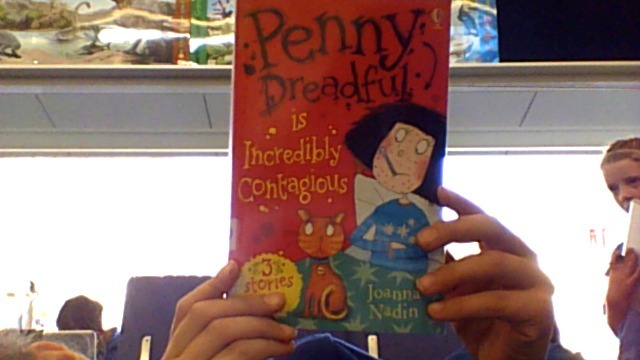 penny dreadful is incredibly contagious