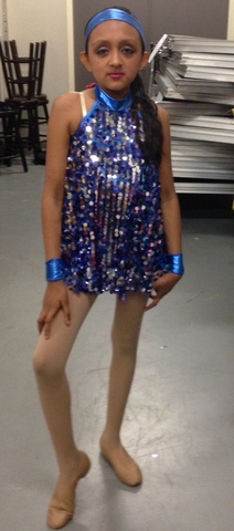 My first dance rectial