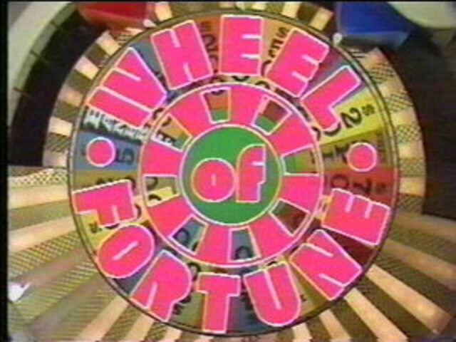 Wheel of Fortune premiers