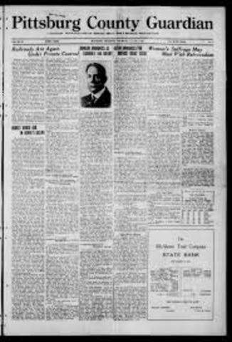 Pittsburgh County Fair Join Peace Demo