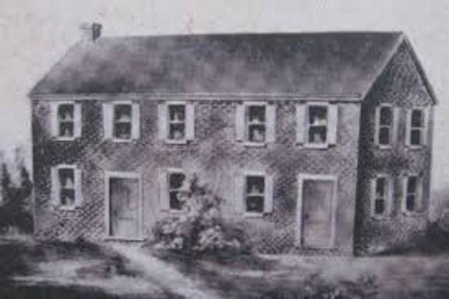 Dolley attends school