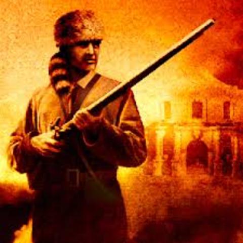 Learns to shoot rifle