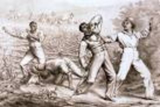 The Fugitive Slave Law Is Passed
