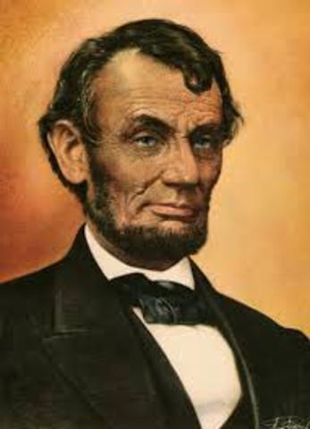Abraham Lincoln Election