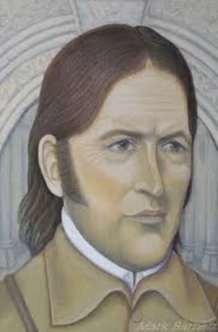 Elected into state legislatue