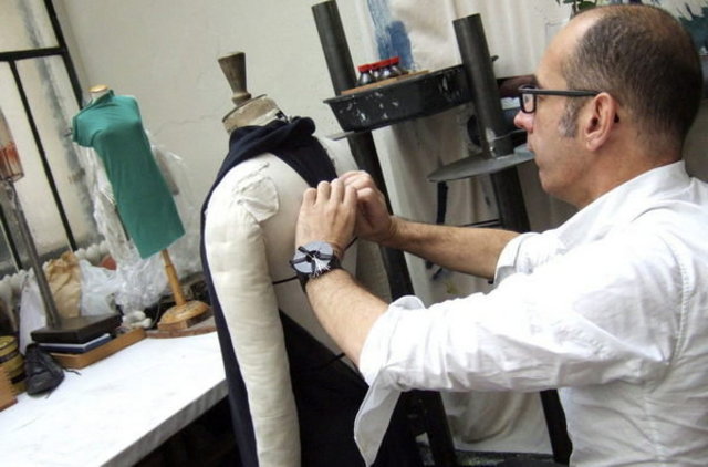 Vittorio sale nuevamente a producir