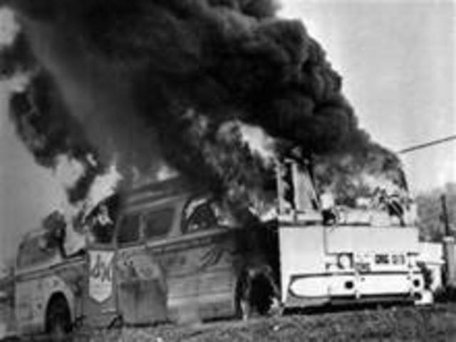 Freedom Riders: Organized Event