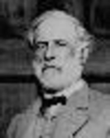 Civil War: Lee Surrenders