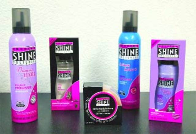 Productos SHINE