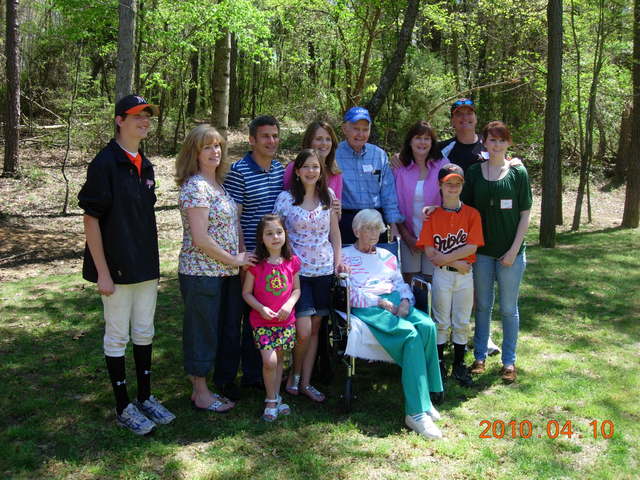 3rd annual cutcliffe reunion