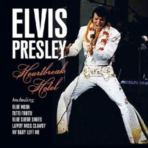 Elvis Presley music chart "Heart Break Hotel"