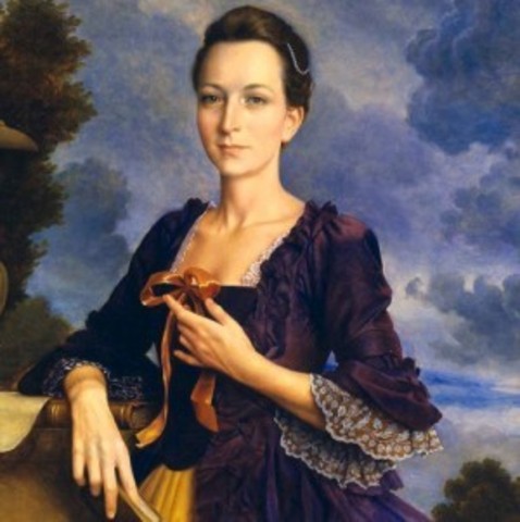 George Washington marries widow Martha Dandridge Custis.