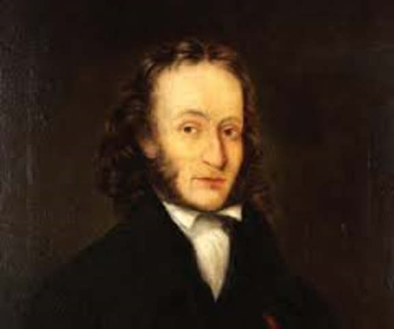 Niccolo Paganini