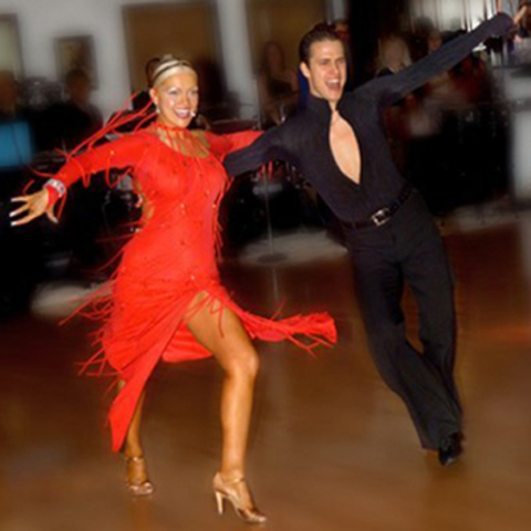 el baile otra mis pasiones.