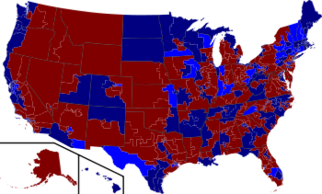 Nancy Pelosi went into office as the first female speaker of the House of Representatives