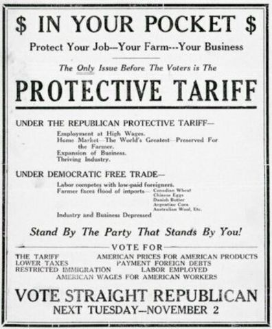 Tariff of Abominations 1828