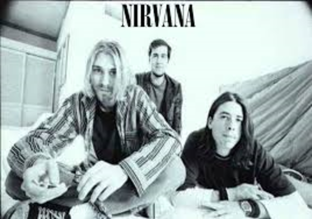 NIRVANA (GRUNGE)