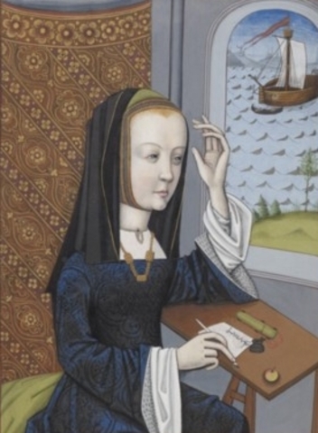 portesilaus wife kills her self