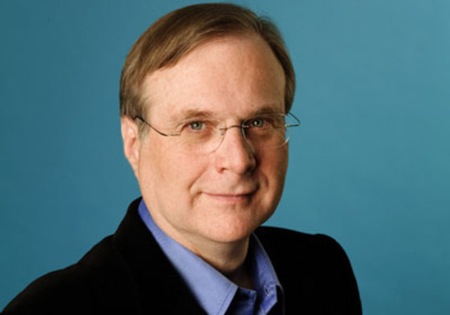 Paul allen born