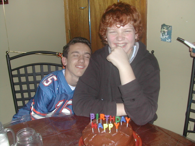 My 14th Birthday