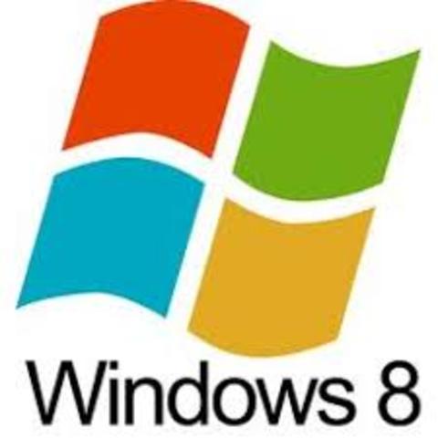 Windows 8 launched