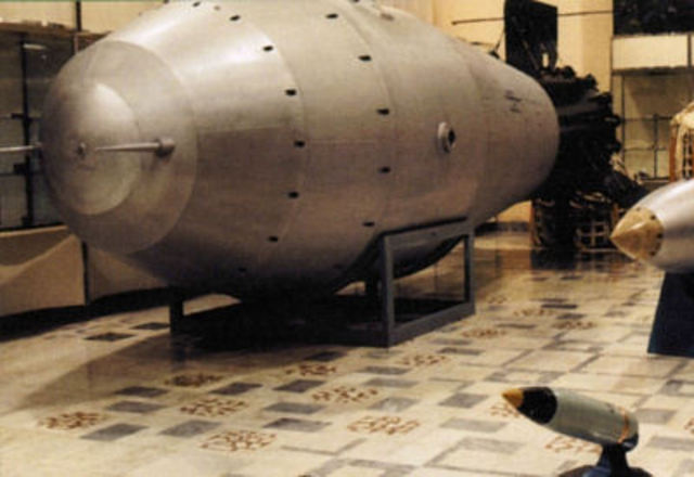 Largest Hydrogen Bomb Ever Tested