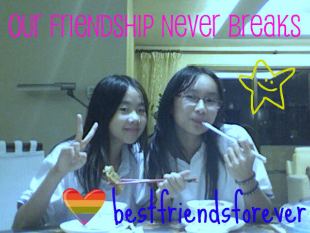 Met my best friend Cassie