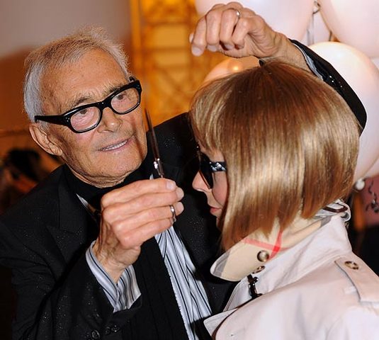 Nos visita Vidal Sassoon