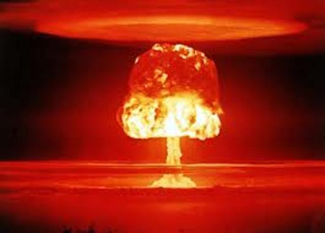 North Korea nuclear test