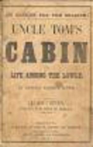 "Uncle Tom's Cabin" by Harriet Beacher Stowe