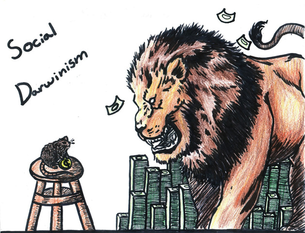 Industrialization: Social Darwinism