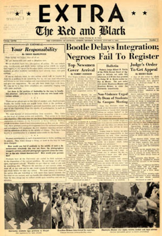 Race Riot (University of Georgia)