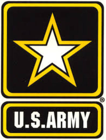 U.S. army establishes 1st trader