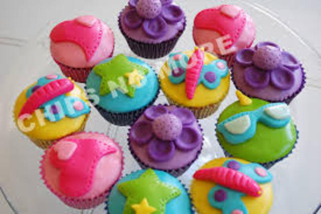 Du Nord cupcakes y los clientes