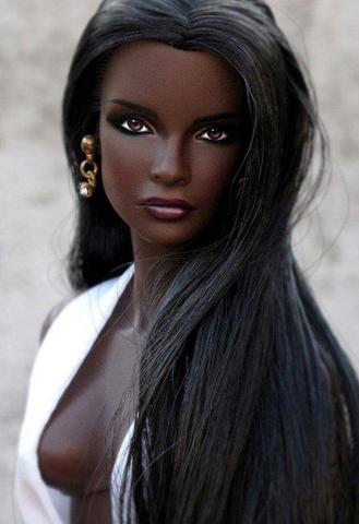 Black Barbie