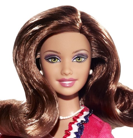 Hispanic Barbie was introduced