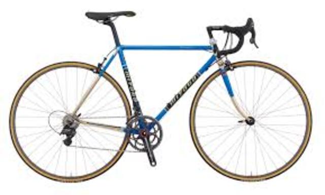 Diffrent kins of bicycle were invented