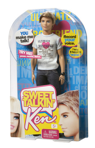 Ken dolls
