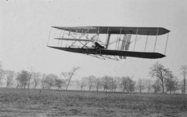 First modern airline