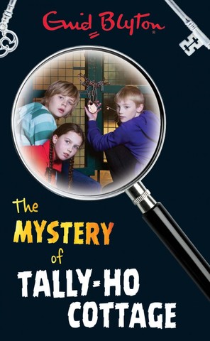 The Mystery Of Tally-ho cottage