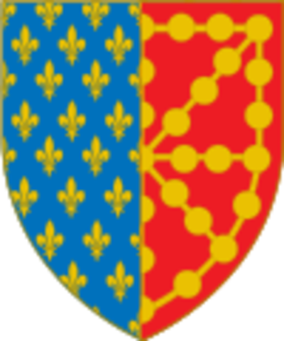 Felipe IV de Francia y de Navarra "El hermoso"