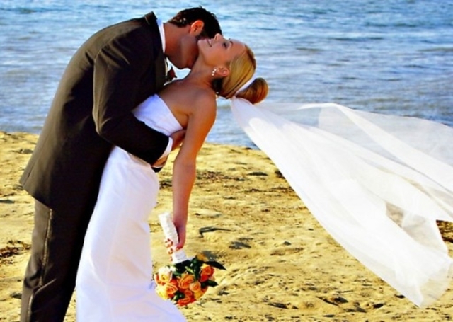 Mano tėvai susituokė