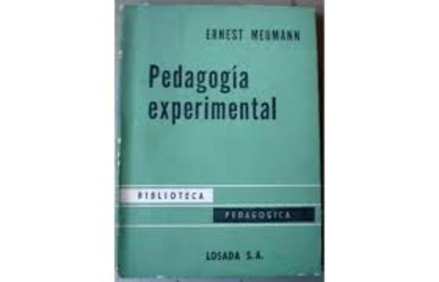 Pedagogia experimental