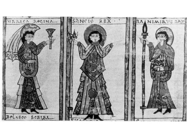 Sancho Garcés II "Abarca"