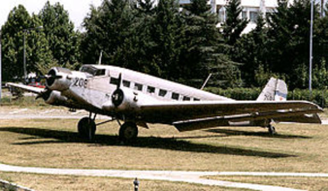 Junkers Ju 52