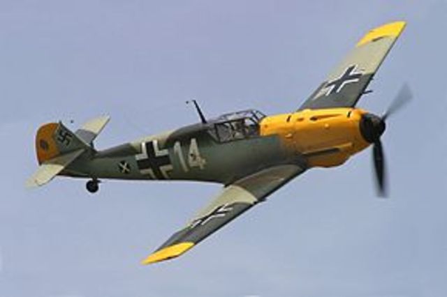 Meseršmit Bf 109