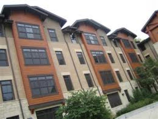 Move out into dorms or an apartment