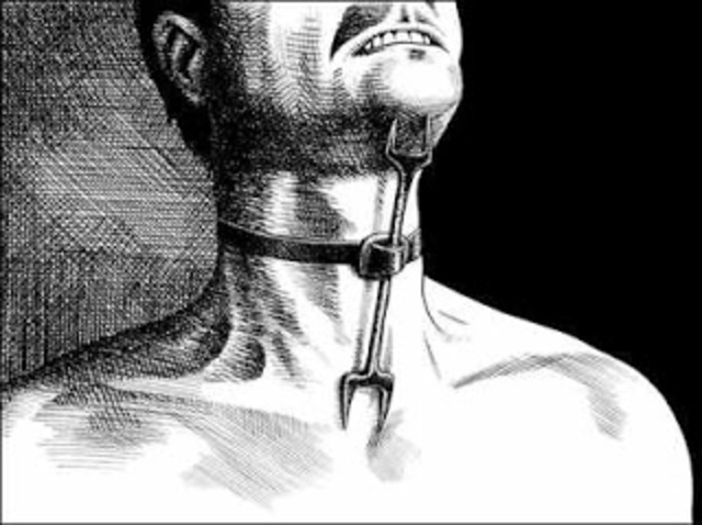 Punishment for heresy