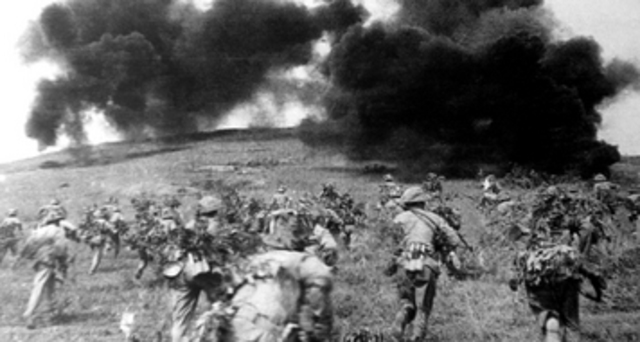 US military aid to French Indochina