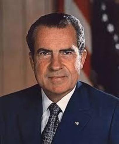 Nixon Wins Presidency